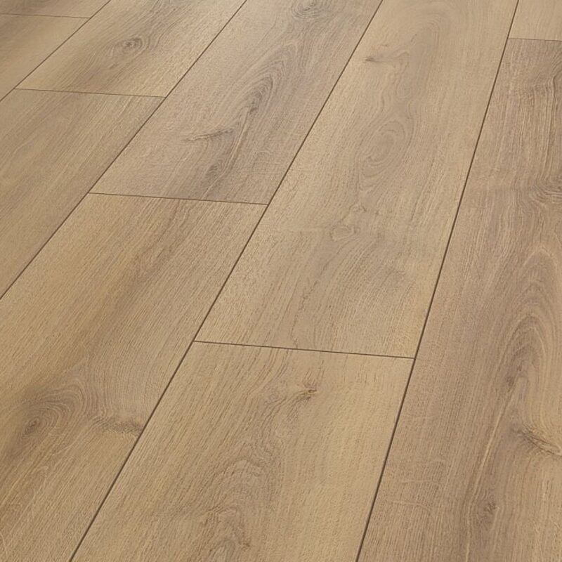Çamsan Naturel Meşe - 625 | Platinum Seri laminat parke