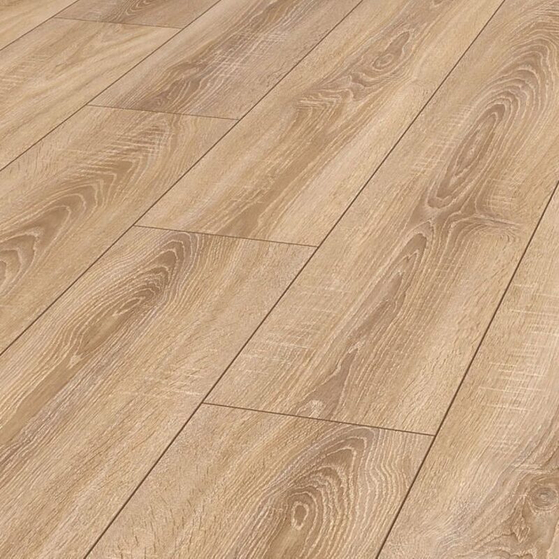 Çamsan Rustik Meşe - 615 | Platinum Seri laminat parke
